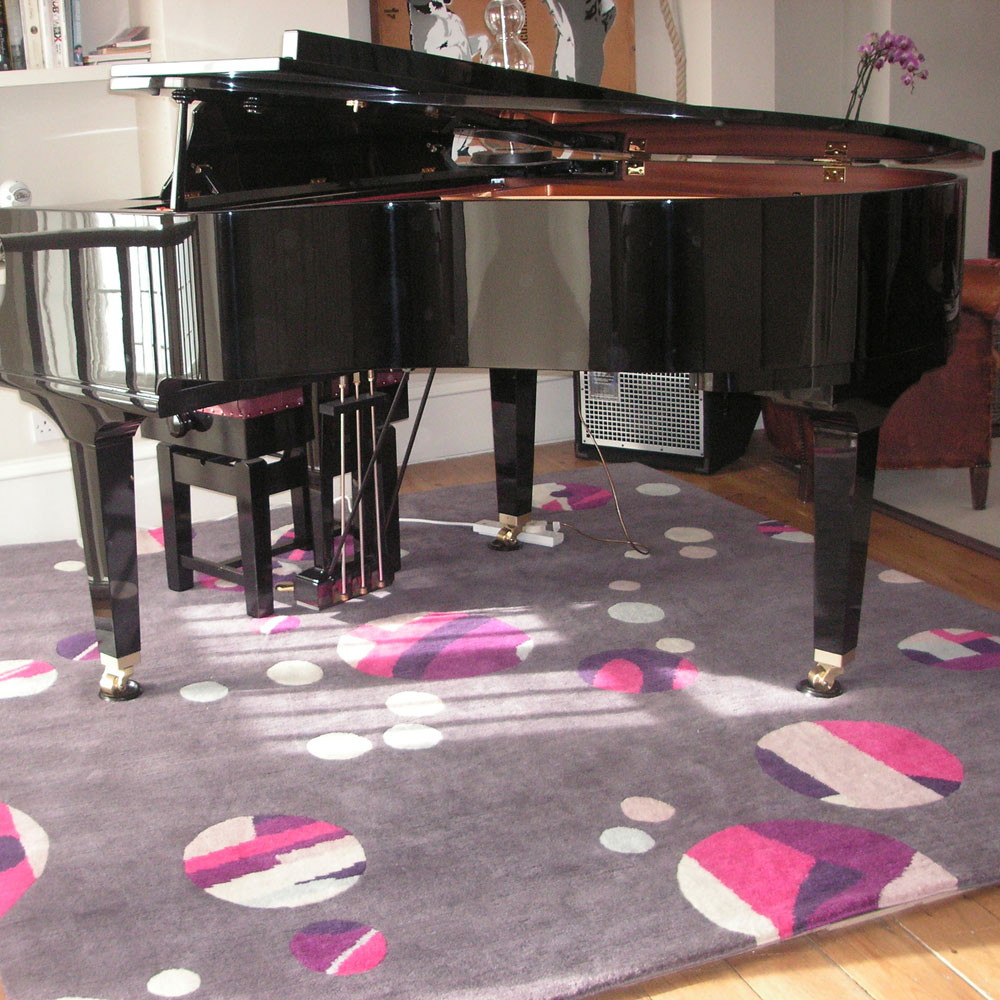 Rugs Annie Phillips Batik Designs